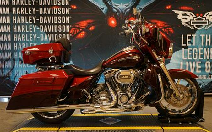 2012 Harley-Davidson CVO™ Street Glide®