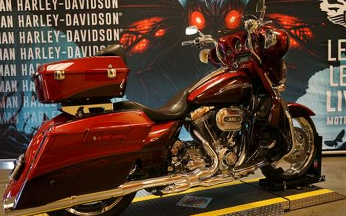 2012 Harley-Davidson CVO™ Street Glide®