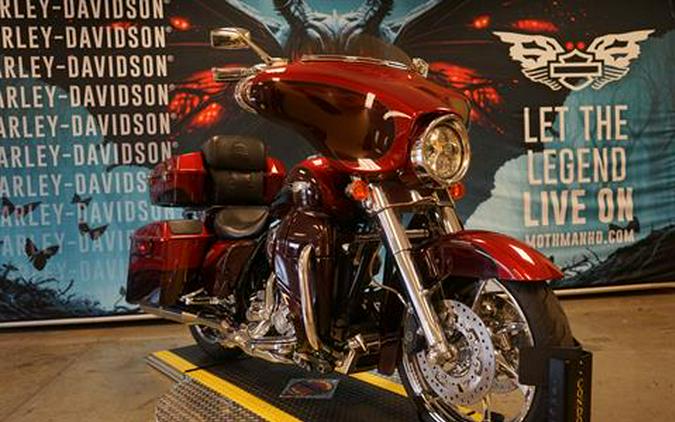 2012 Harley-Davidson CVO™ Street Glide®