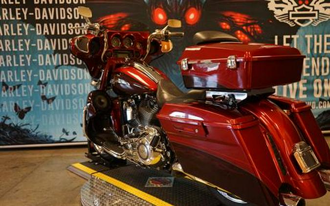 2012 Harley-Davidson CVO™ Street Glide®