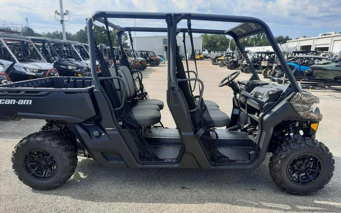 2024 Can-Am® Defender MAX DPS HD7 Wildland Camo