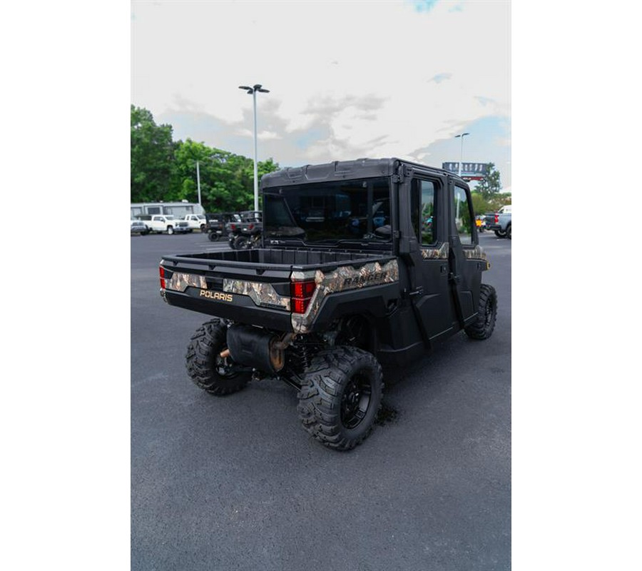 2023 Polaris Ranger Crew XP 1000 NorthStar Edition Premium