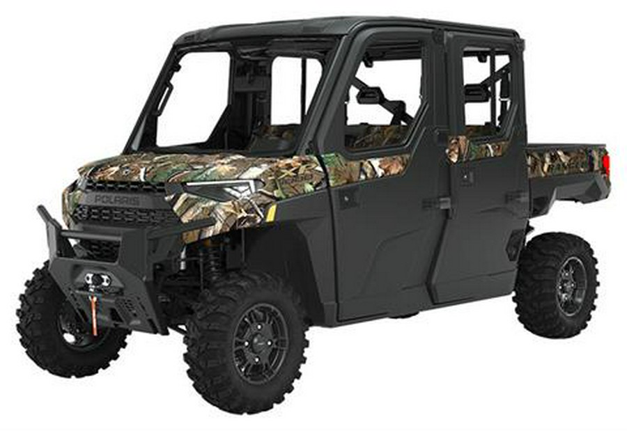 2023 Polaris Ranger Crew XP 1000 NorthStar Edition Premium