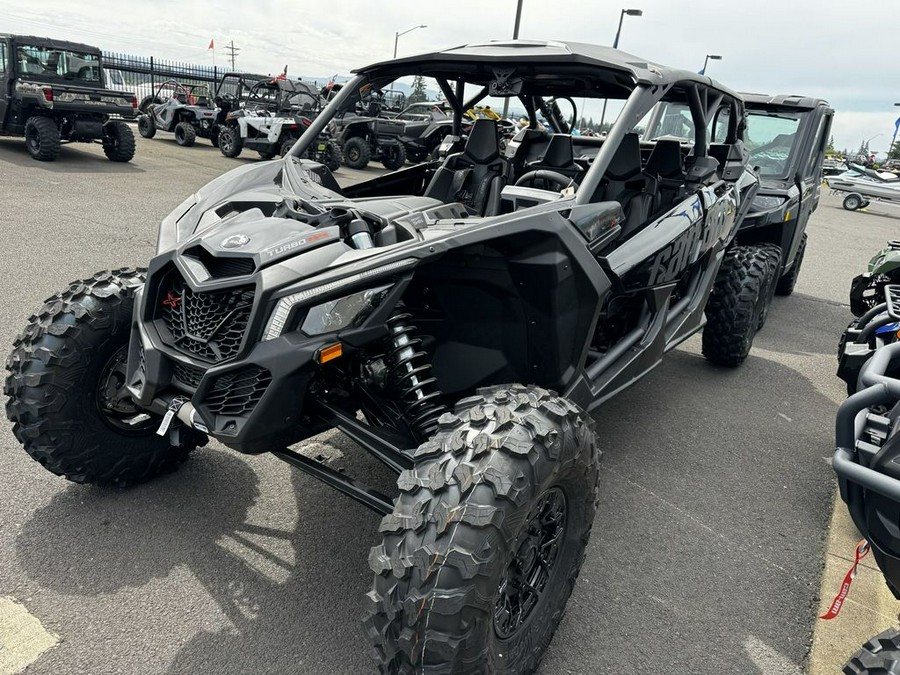 2024 Can-Am® Maverick X3 MAX X rs Turbo RR with Smart-Shox Triple Black