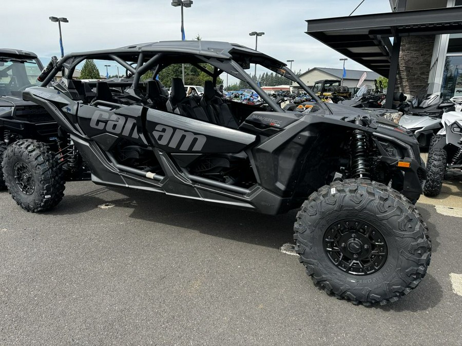 2024 Can-Am® Maverick X3 MAX X rs Turbo RR with Smart-Shox Triple Black