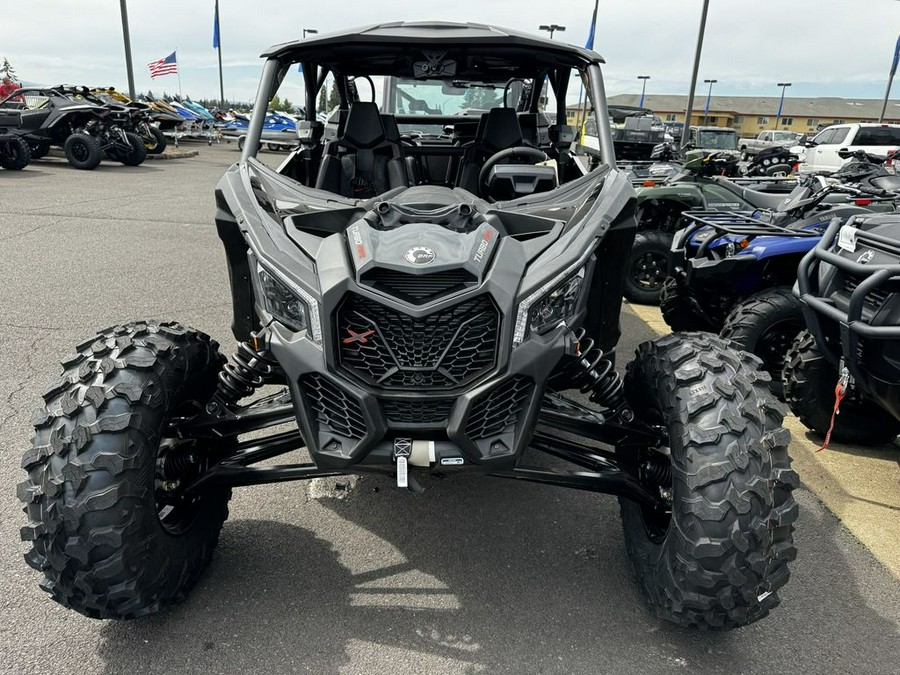 2024 Can-Am® Maverick X3 MAX X rs Turbo RR with Smart-Shox Triple Black