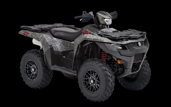 2024 Suzuki Kingquad 750 AXI PS SE+