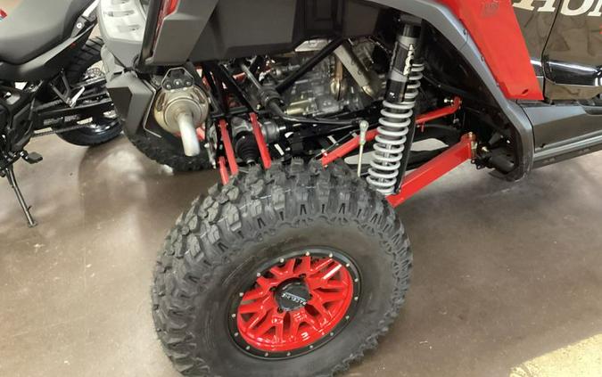 New 2023 HONDA TALON 1000RS FOX LIVE VALVE