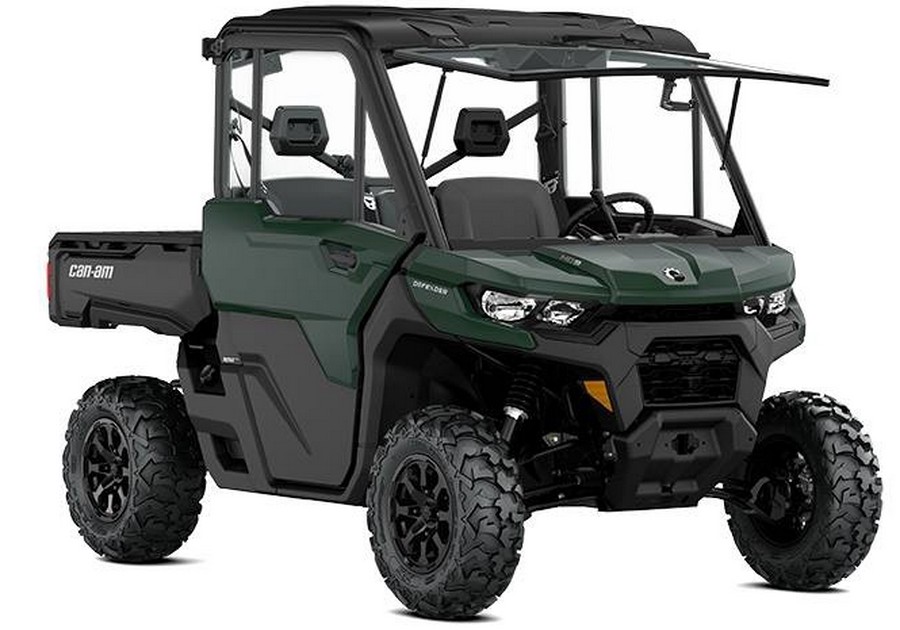 2024 Can-Am Defender DPS Cab HD9