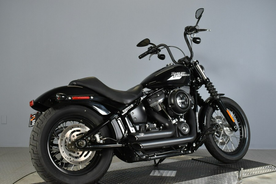 2020 Harley-Davidson Street Bob