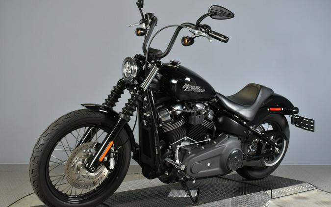 2020 Harley-Davidson Street Bob