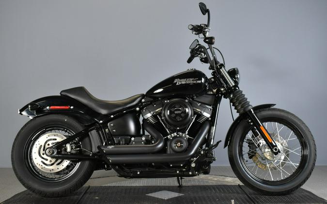 2020 Harley-Davidson Street Bob