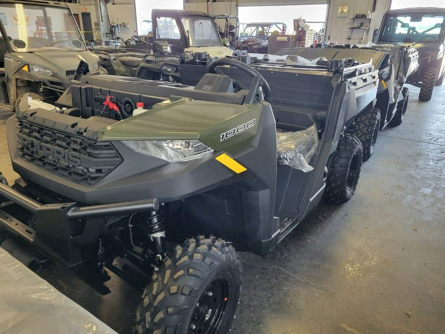 2025 Polaris® Ranger 1000 EPS