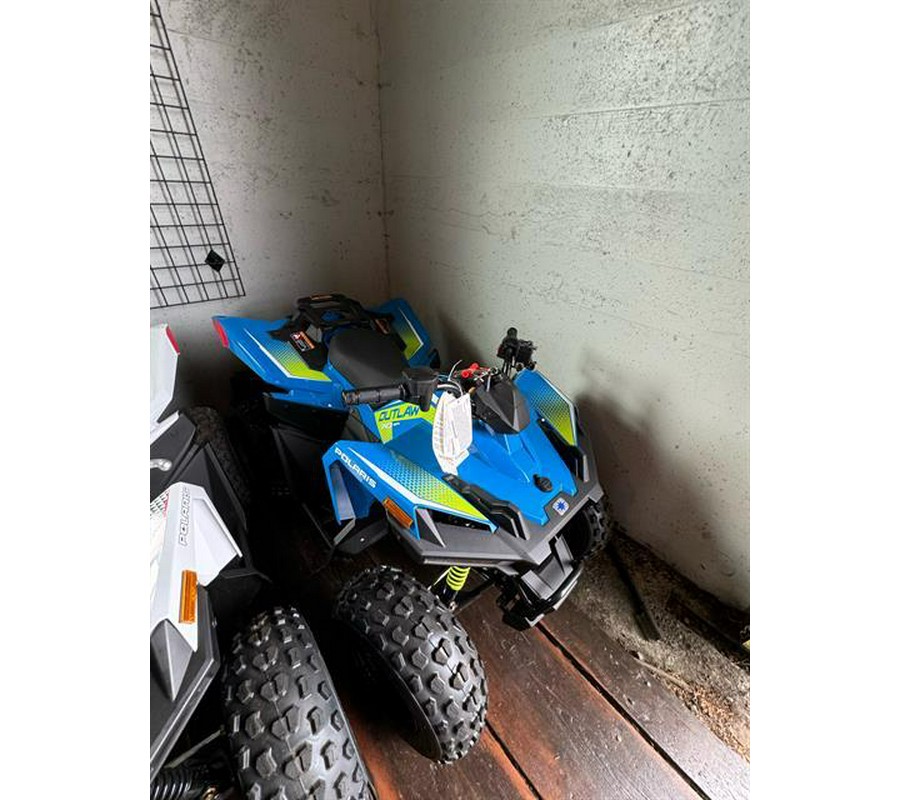 2025 Polaris Outlaw 70 EFI