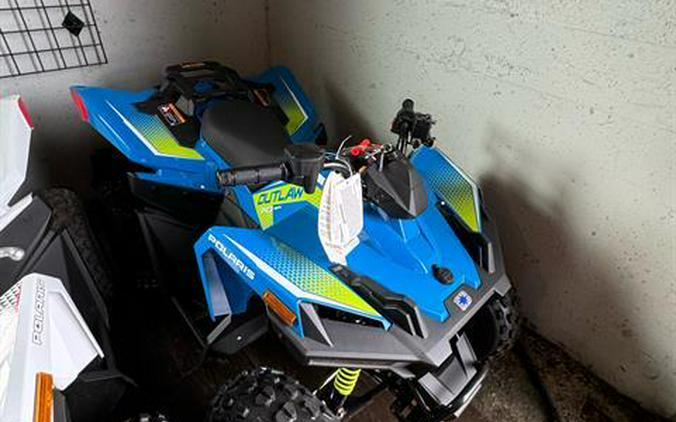 2025 Polaris Outlaw 70 EFI