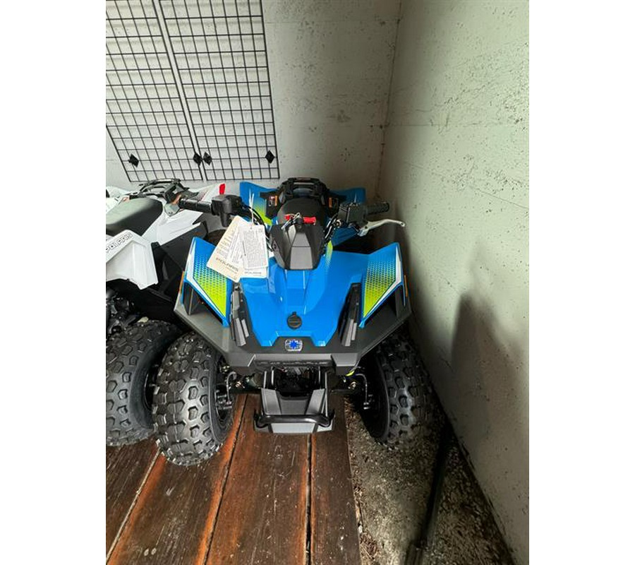 2025 Polaris Outlaw 70 EFI