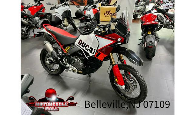 2025 Ducati DesertX Rally