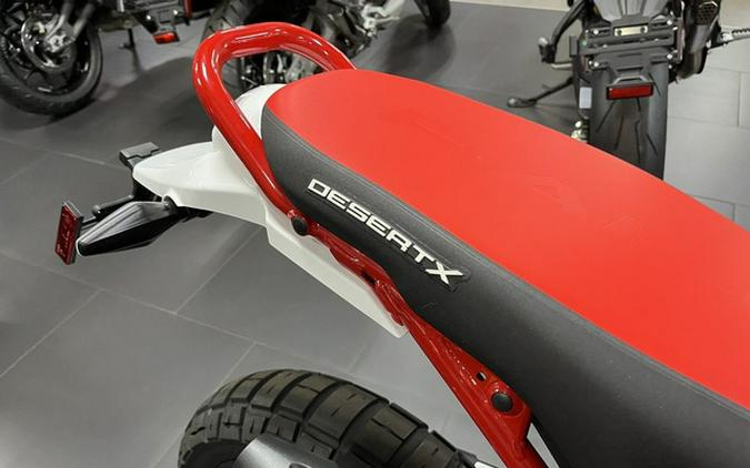 2025 Ducati DesertX Rally