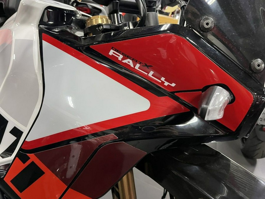 2025 Ducati DesertX Rally
