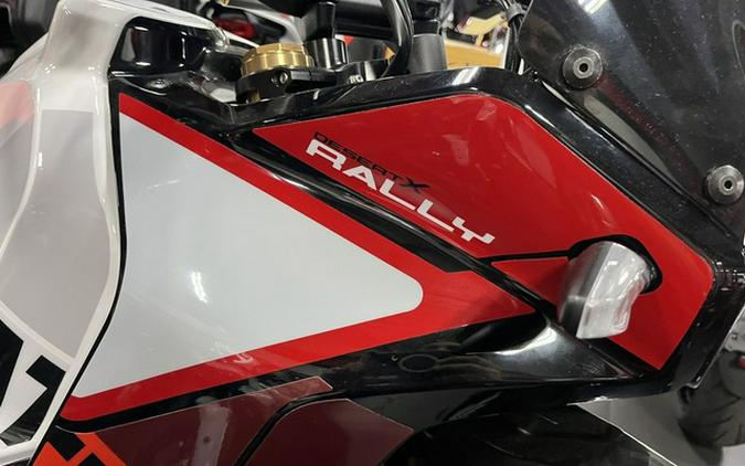 2025 Ducati DesertX Rally