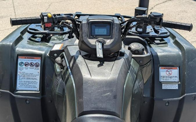 2023 Honda TRX420 Rancher