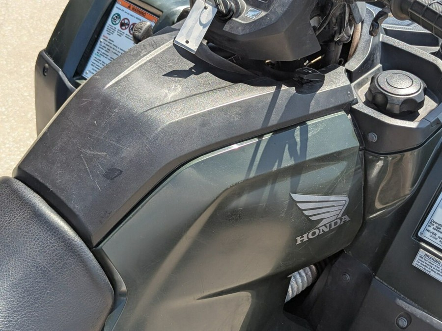 2023 Honda TRX420 Rancher