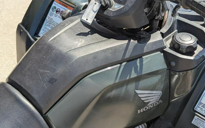 2023 Honda TRX420 Rancher
