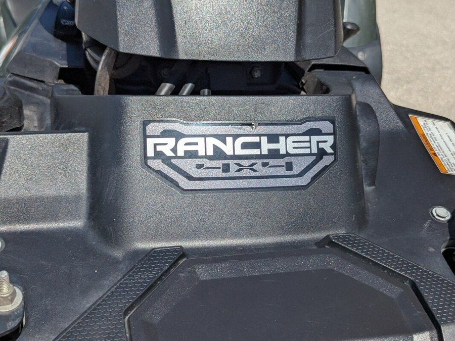 2023 Honda TRX420 Rancher