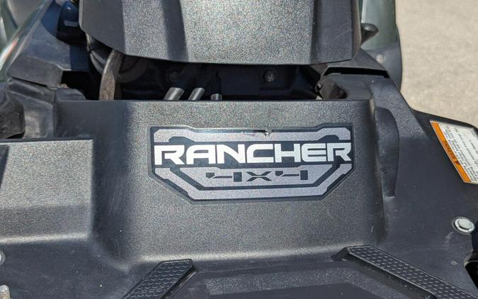2023 Honda TRX420 Rancher