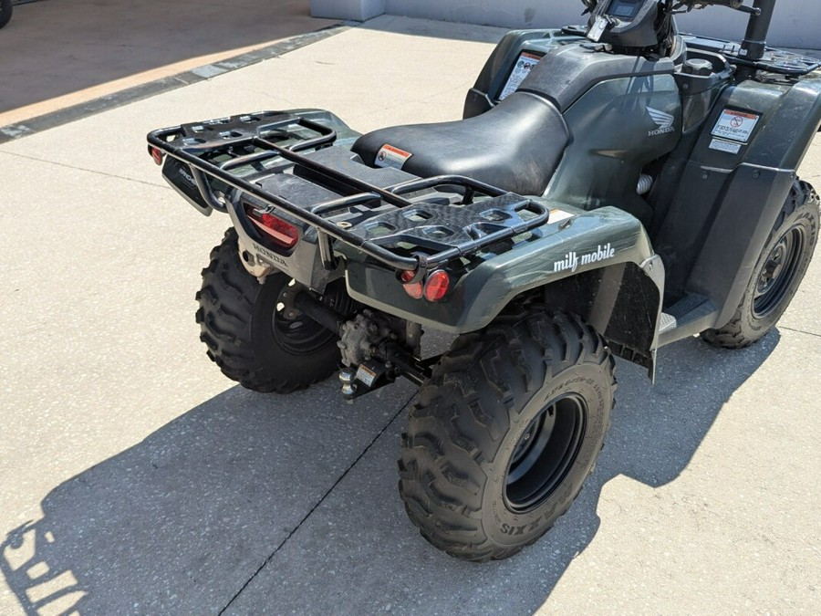 2023 Honda TRX420 Rancher
