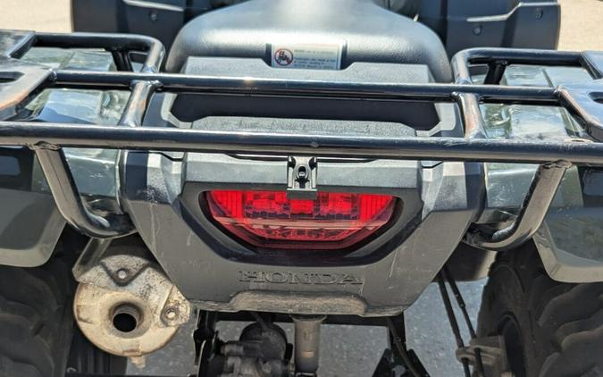 2023 Honda TRX420 Rancher