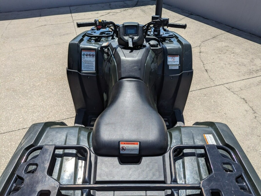 2023 Honda TRX420 Rancher