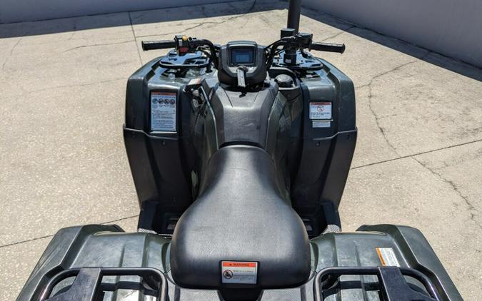 2023 Honda TRX420 Rancher