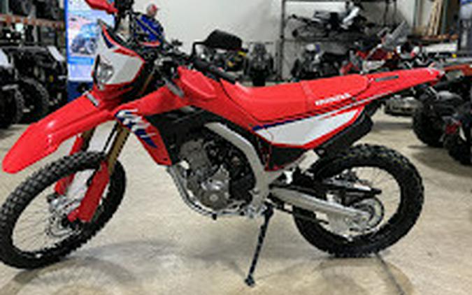 2025 Honda CRF300L