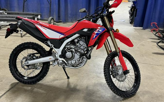 2025 Honda CRF300L