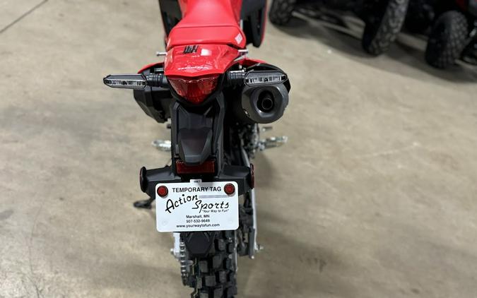 2025 Honda CRF300L