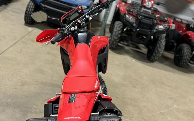 2025 Honda CRF300L