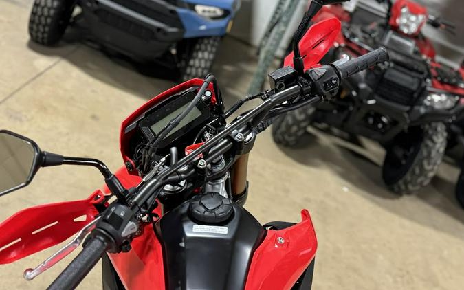 2025 Honda CRF300L