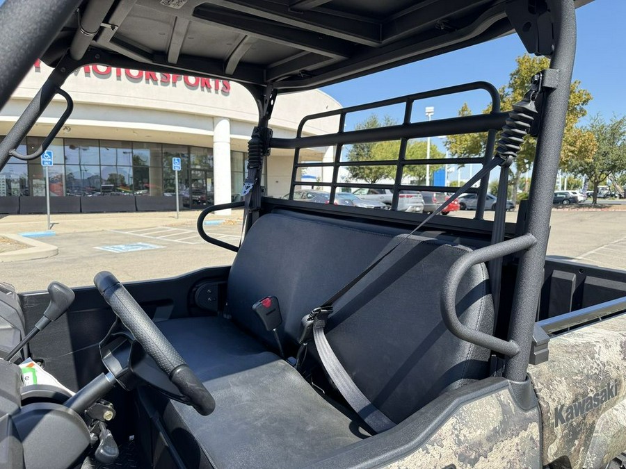 2026 Kawasaki Mule Pro-MX™ EPS Camo