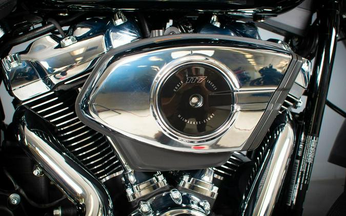 2025 Harley-Davidson Fat Boy FLFB
