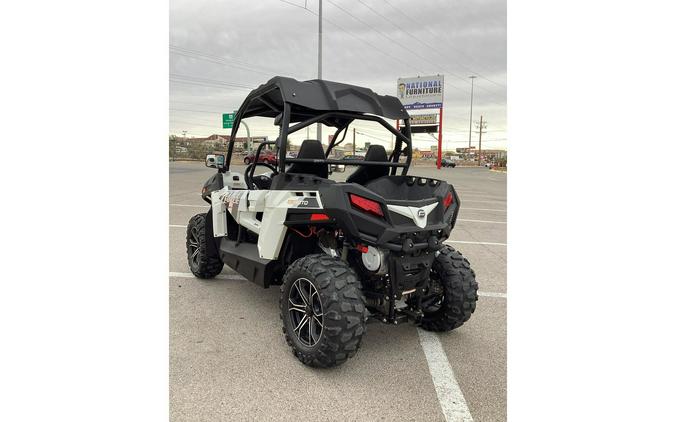 2022 CFMOTO ZFORCE 800 TRAIL