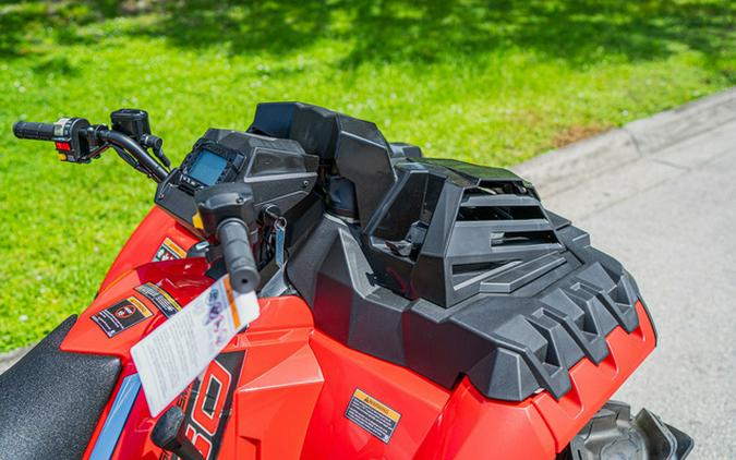 2026 Polaris Sportsman 850 Mud Edition