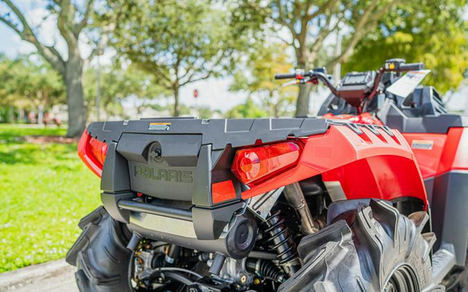 2026 Polaris Sportsman 850 Mud Edition