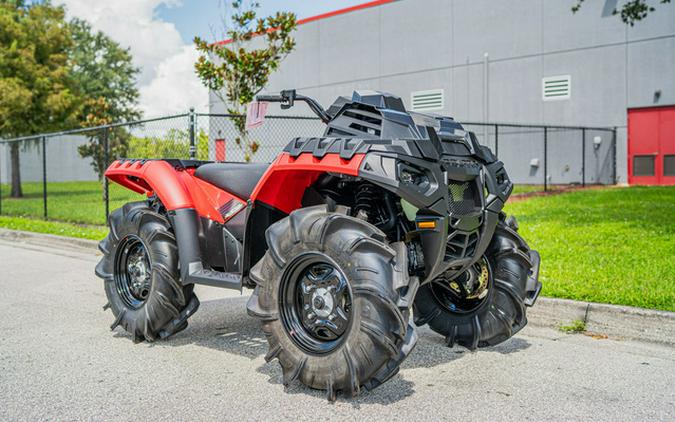 2026 Polaris Sportsman 850 Mud Edition
