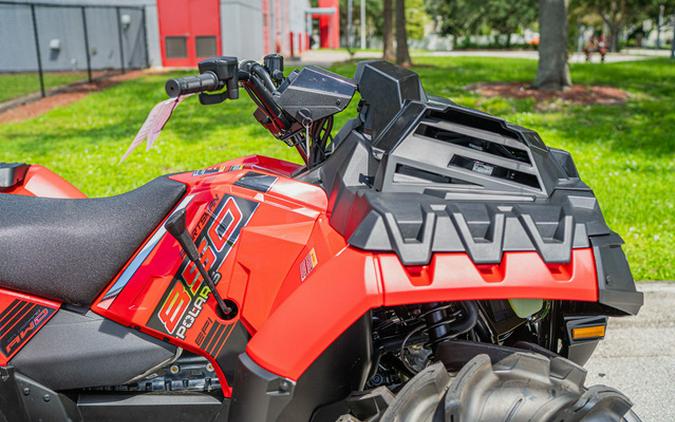 2026 Polaris Sportsman 850 Mud Edition