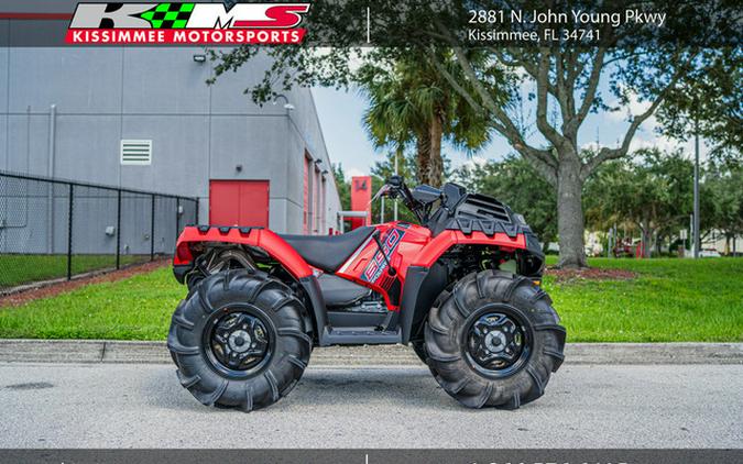2026 Polaris Sportsman 850 Mud Edition