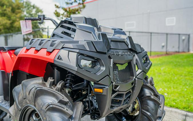 2026 Polaris Sportsman 850 Mud Edition