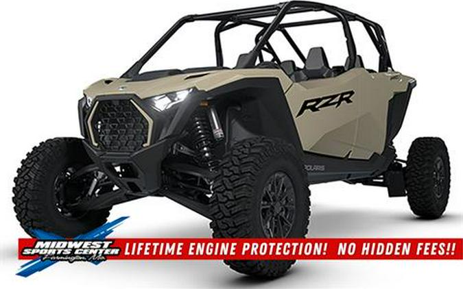 2026 Polaris RZR PRO S 4 Sport
