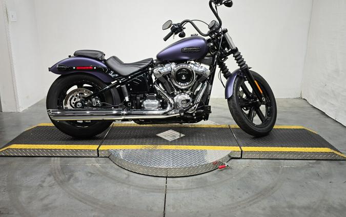 FXBB 2025 Street Bob™