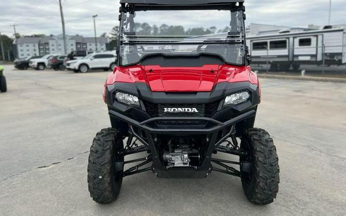 2026 Honda® Pioneer 700